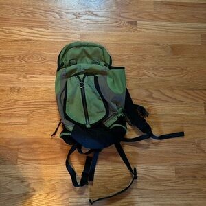 LL Bean - Small boys backpack